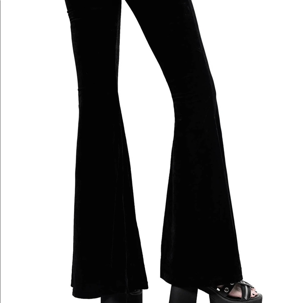 KILLSTAR NWT MOONDANCE BELLBOTTOMS